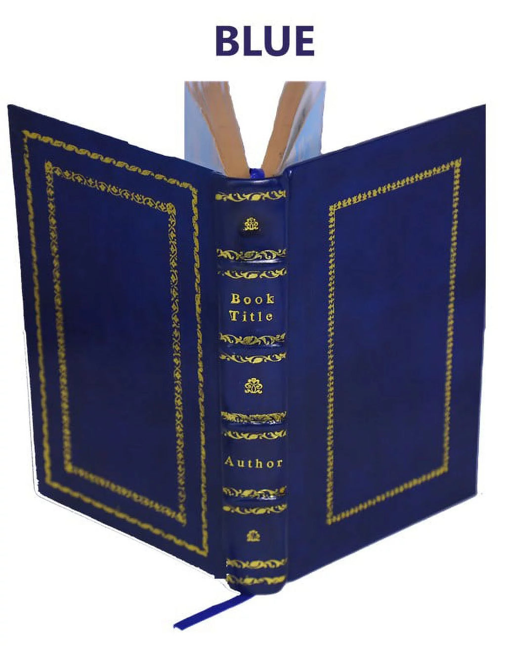 Leather Bound Book S13695