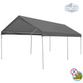 10x20 Canopy with Silver Cover X880