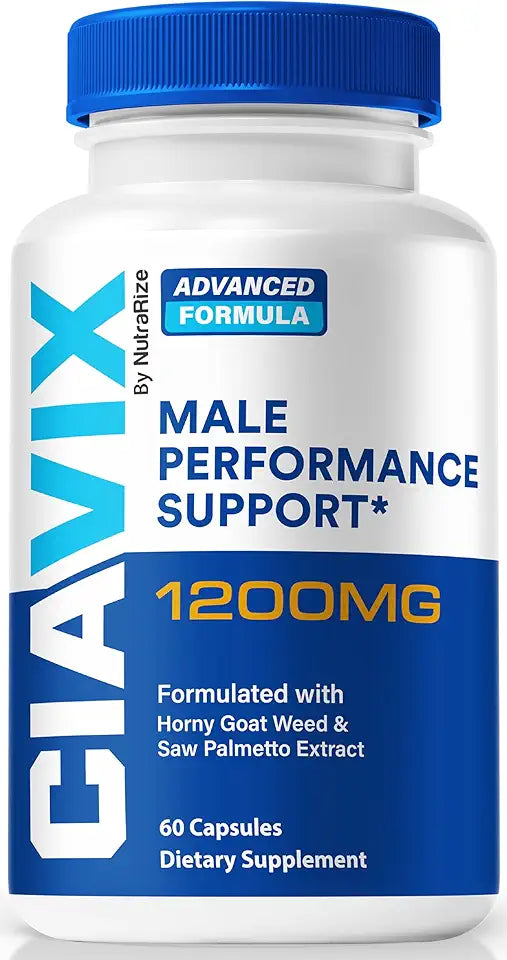 All Natural Multivitamin Supplement 60 Capsules X254