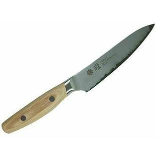 三层钢 120mm Petty Knife J793372