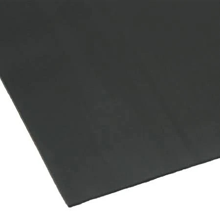 Santoprene Sheets 60A 1/32 in x 12 in W x 12 in W28315