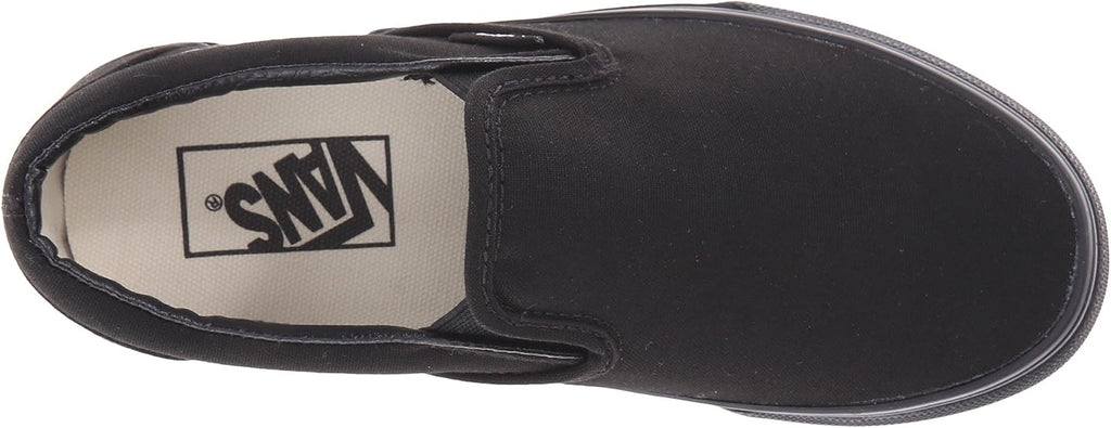 Black Slip-On Shoes Size 10.5 S87006