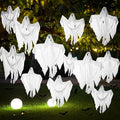12 Pcs Halloween Hanging Ghost Decoration 27.5 Inch V788563