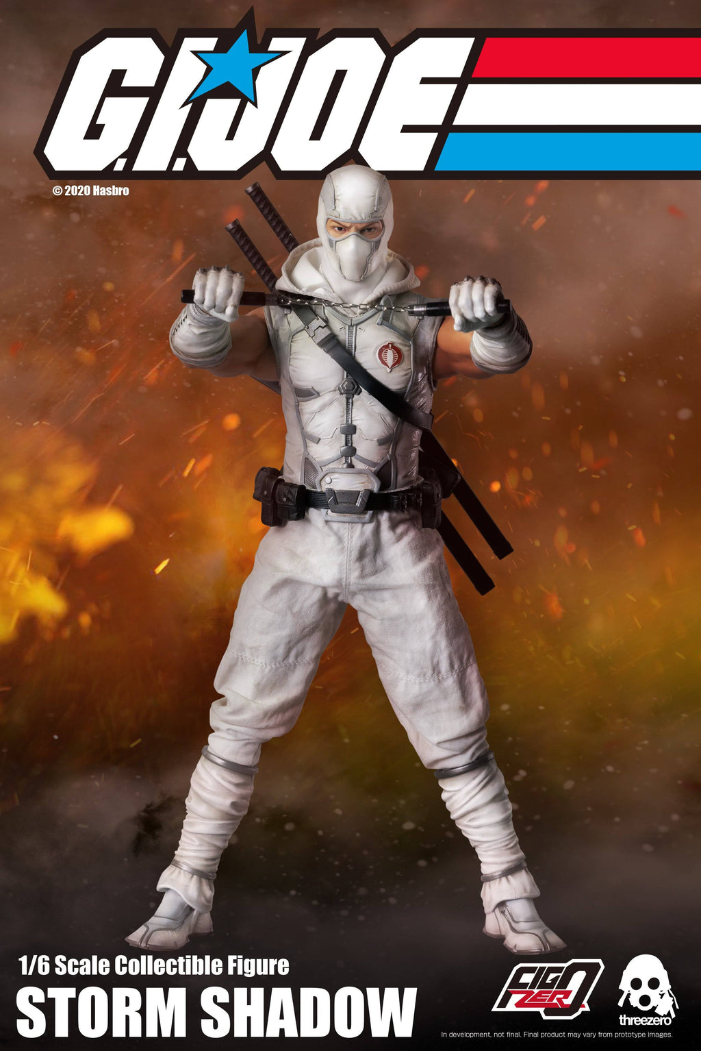 1/6 Scale Action Figure J498