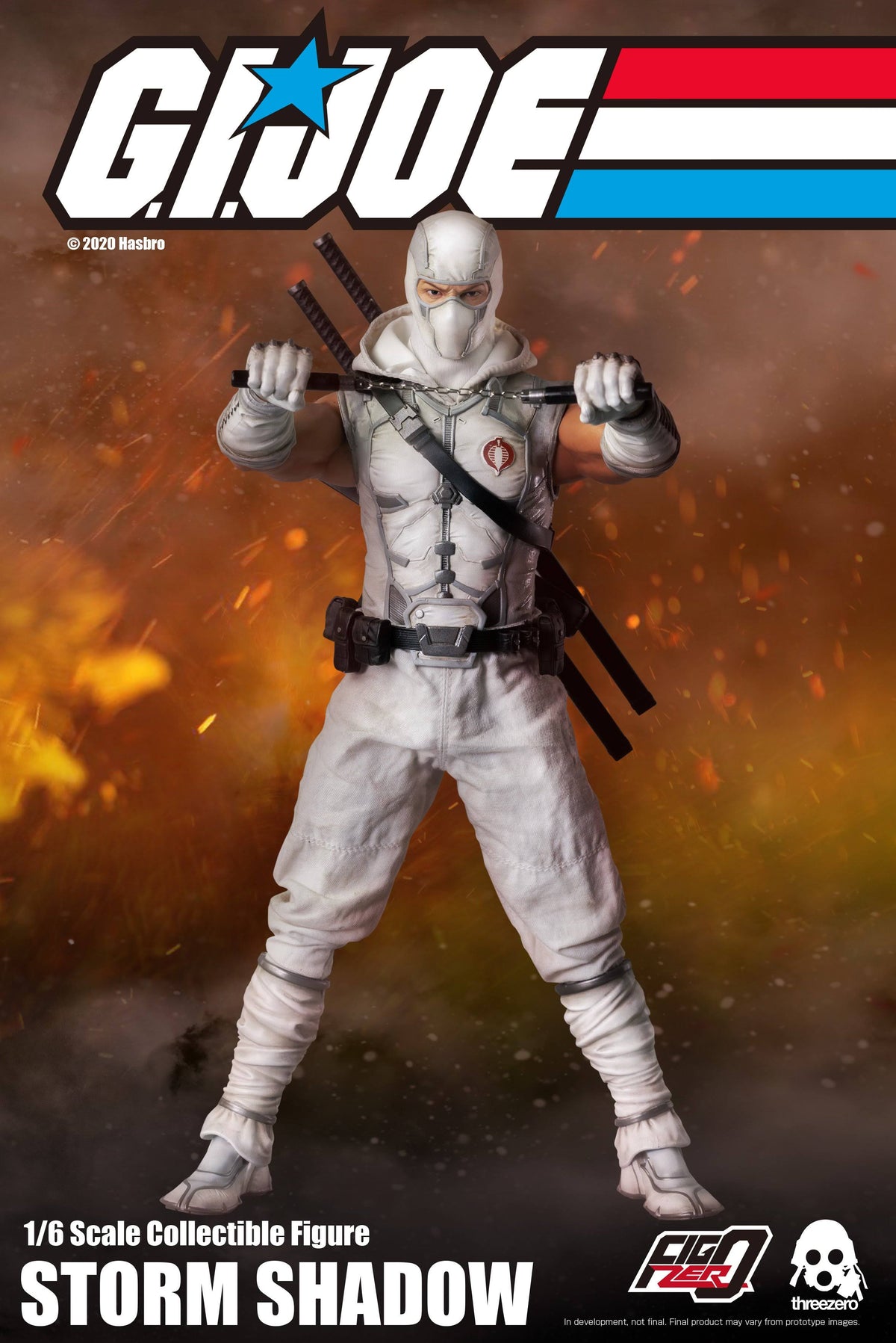 1/6 Scale Action Figure J498