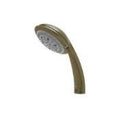 Tuscan Brass Four Function Handshower Q741