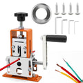 Manual Wire Stripping Machine, 0.06-1 inches, Hand Crank Wire Stripper Tool S261621