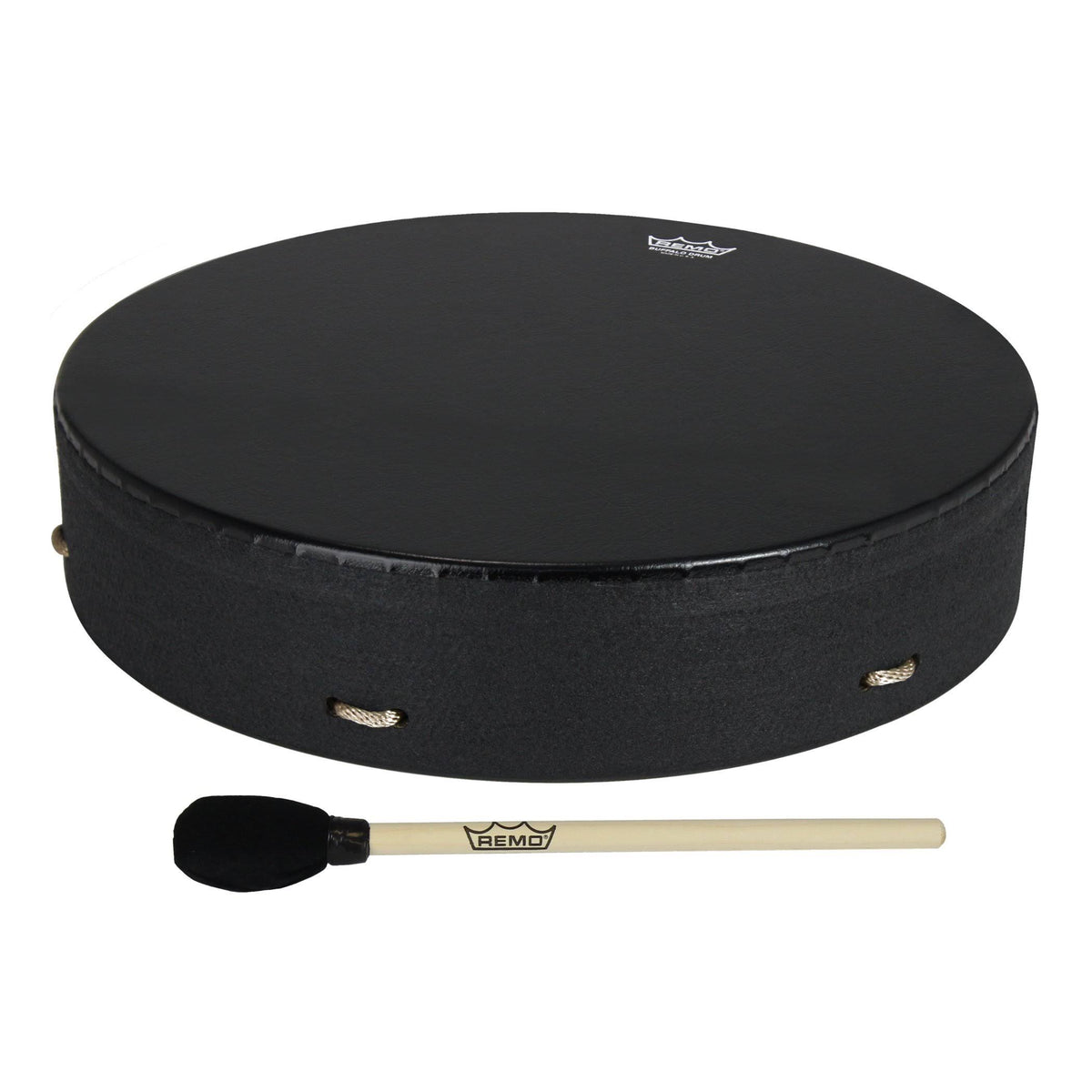 16 inch Buffalo Drum S19607