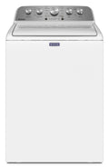 White Top Load Washer W22624
