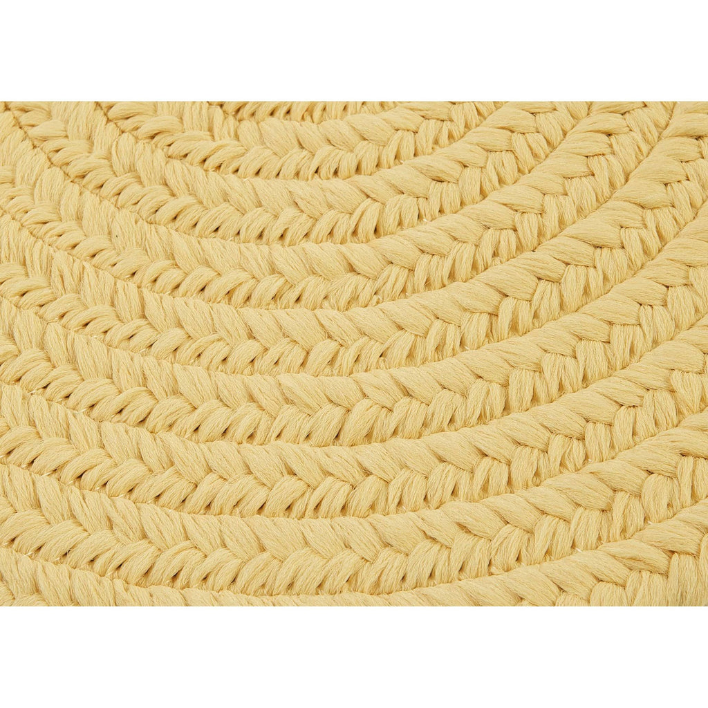 Pale Banana 2x11 Rug W342