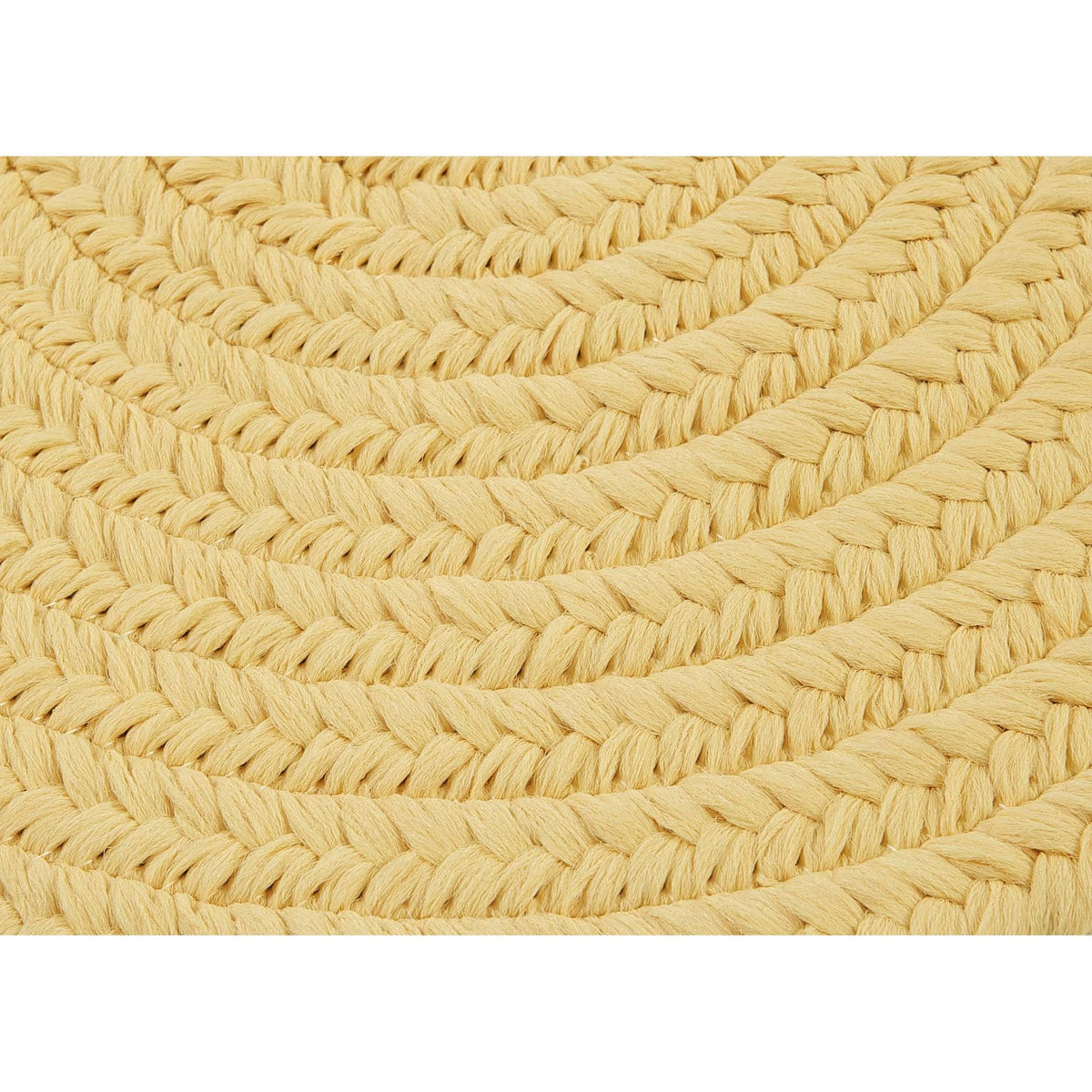Pale Banana 2x11 Rug W342