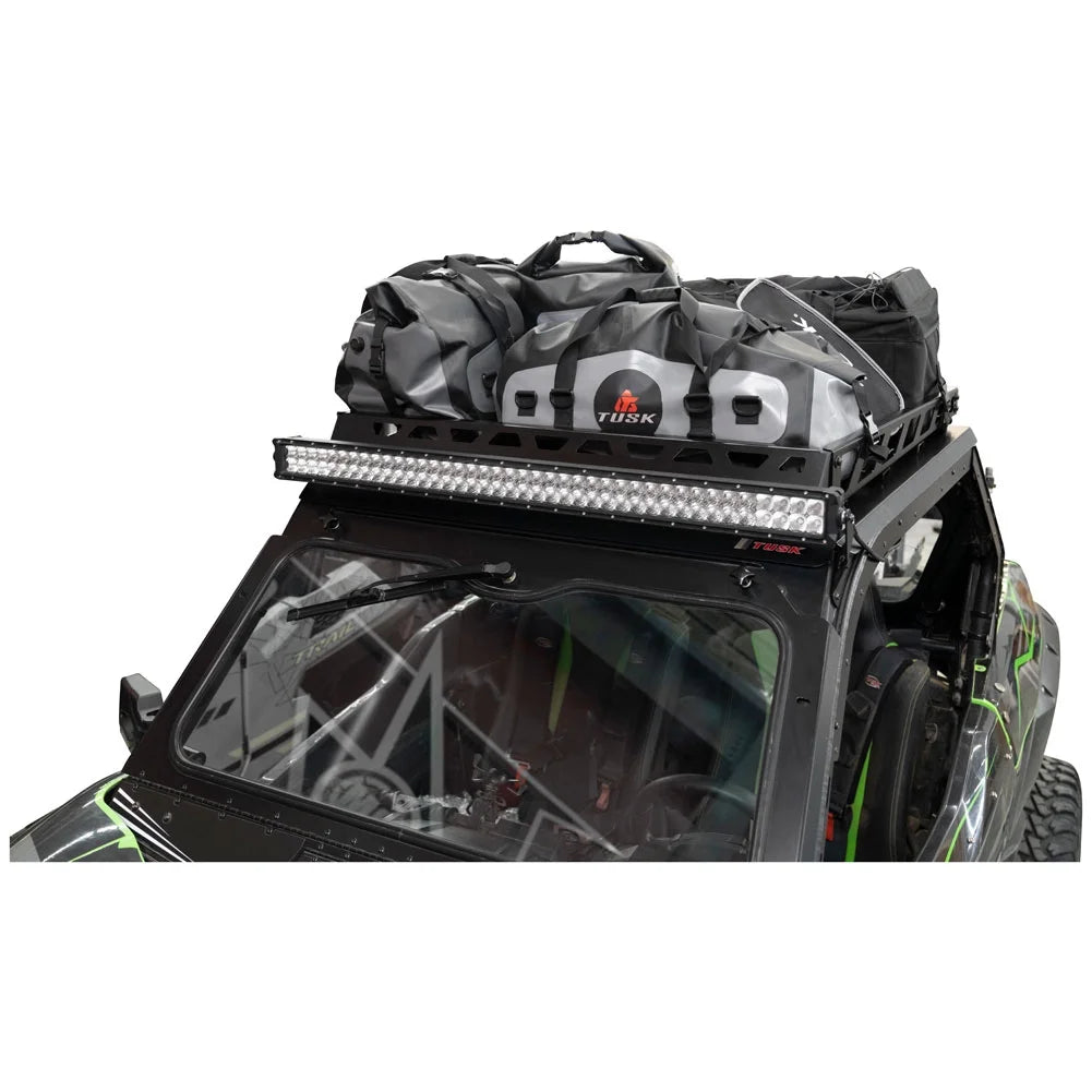 UTV Roof Rack with 40" LT. Bar for Kawasaki Teryx KRX 1000 P50441