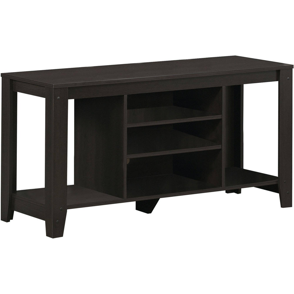 Cappuccino Particle Board TV Stand H562605