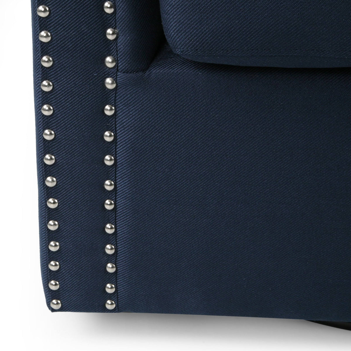 Green Fabric Swivel Chair S862919