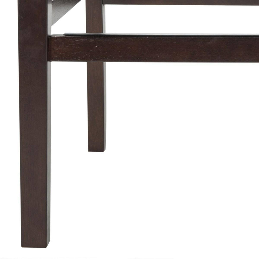 Navy Espresso Bar Stool N384551