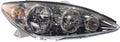 Headlight Assembly for 2005 2006 Toyota Camry Passenger Side D552