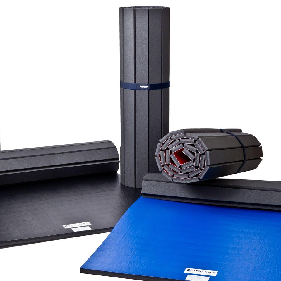 5'x10' Wrestling Mat O781
