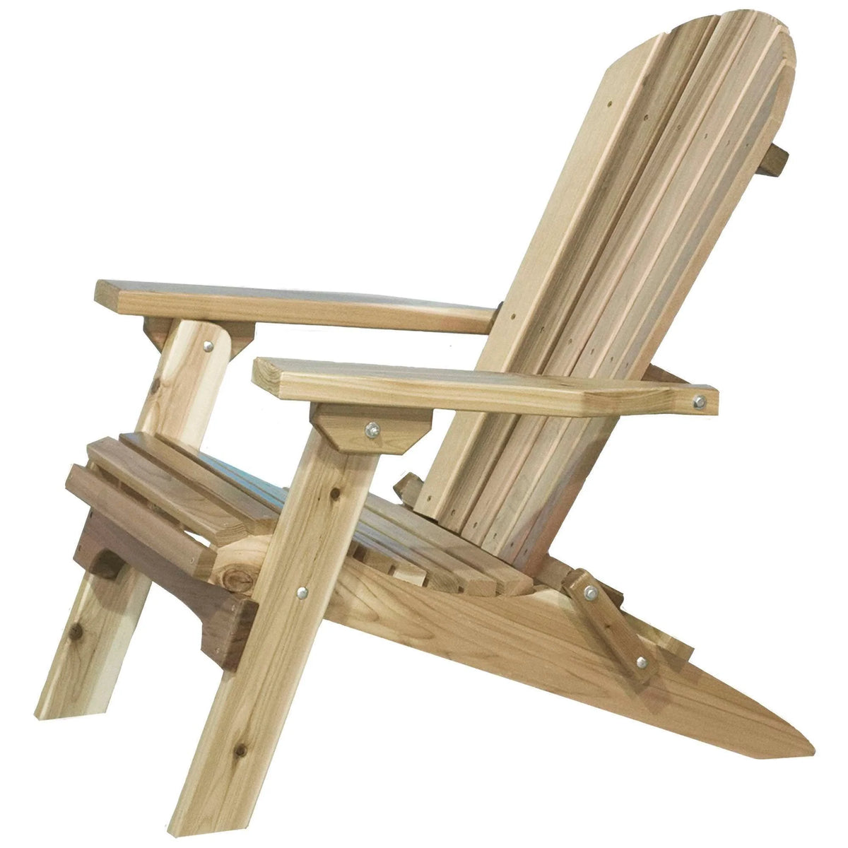 Western Red Cedar Adirondack Chair D795