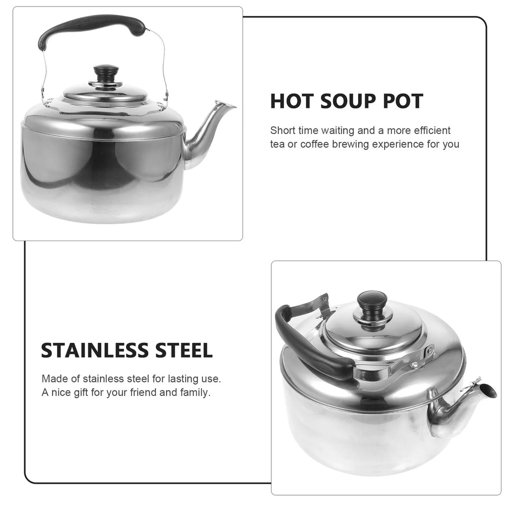 5.5L Stainless Steel Kettle I501995