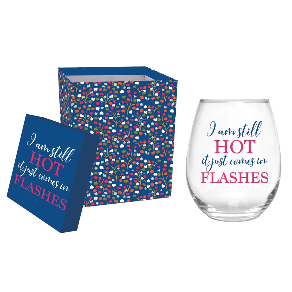 Stemless Wine Glass U42715