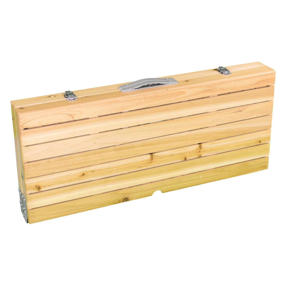 Wood Folding Picnic Table O540