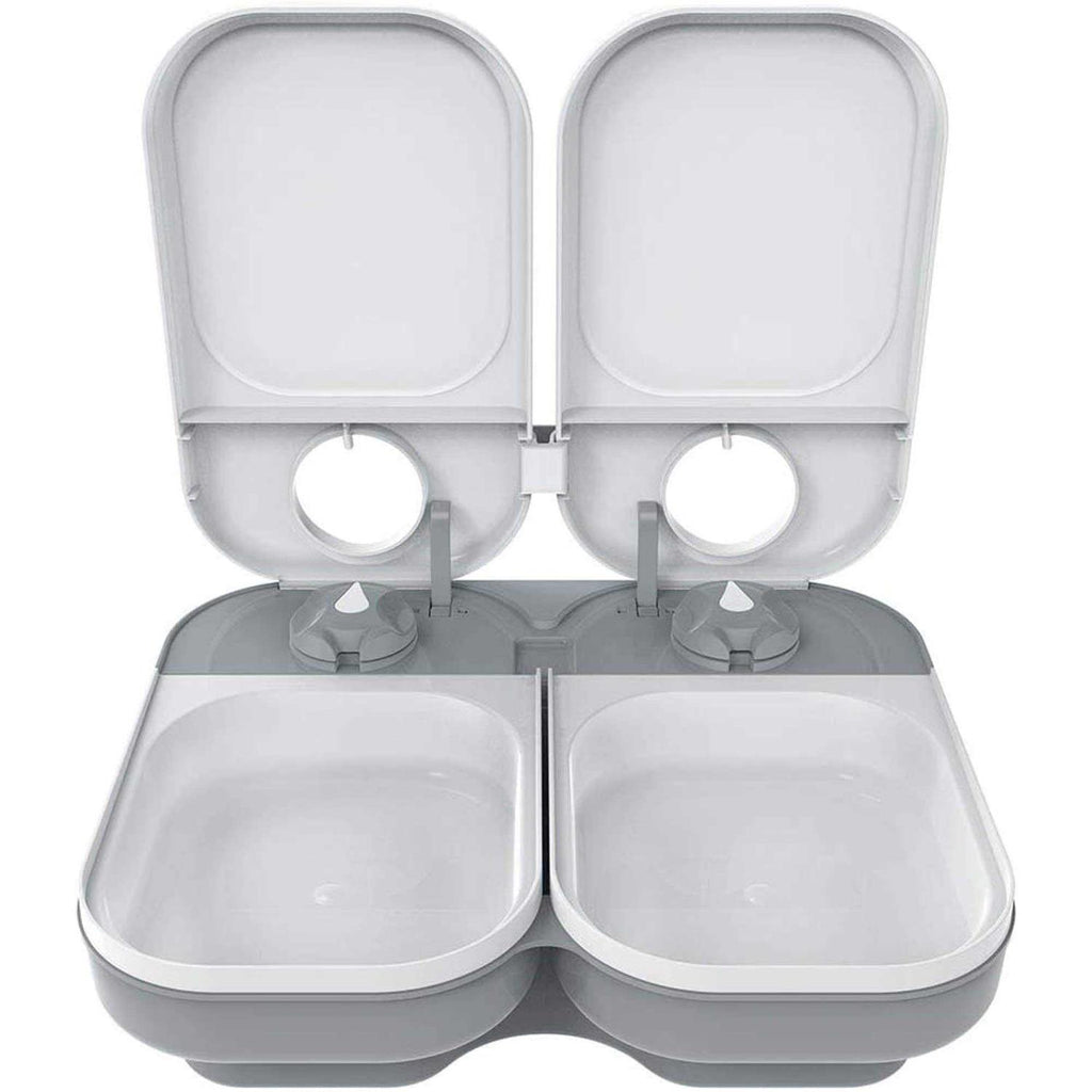 2 Meal Automatic Pet Feeder T245
