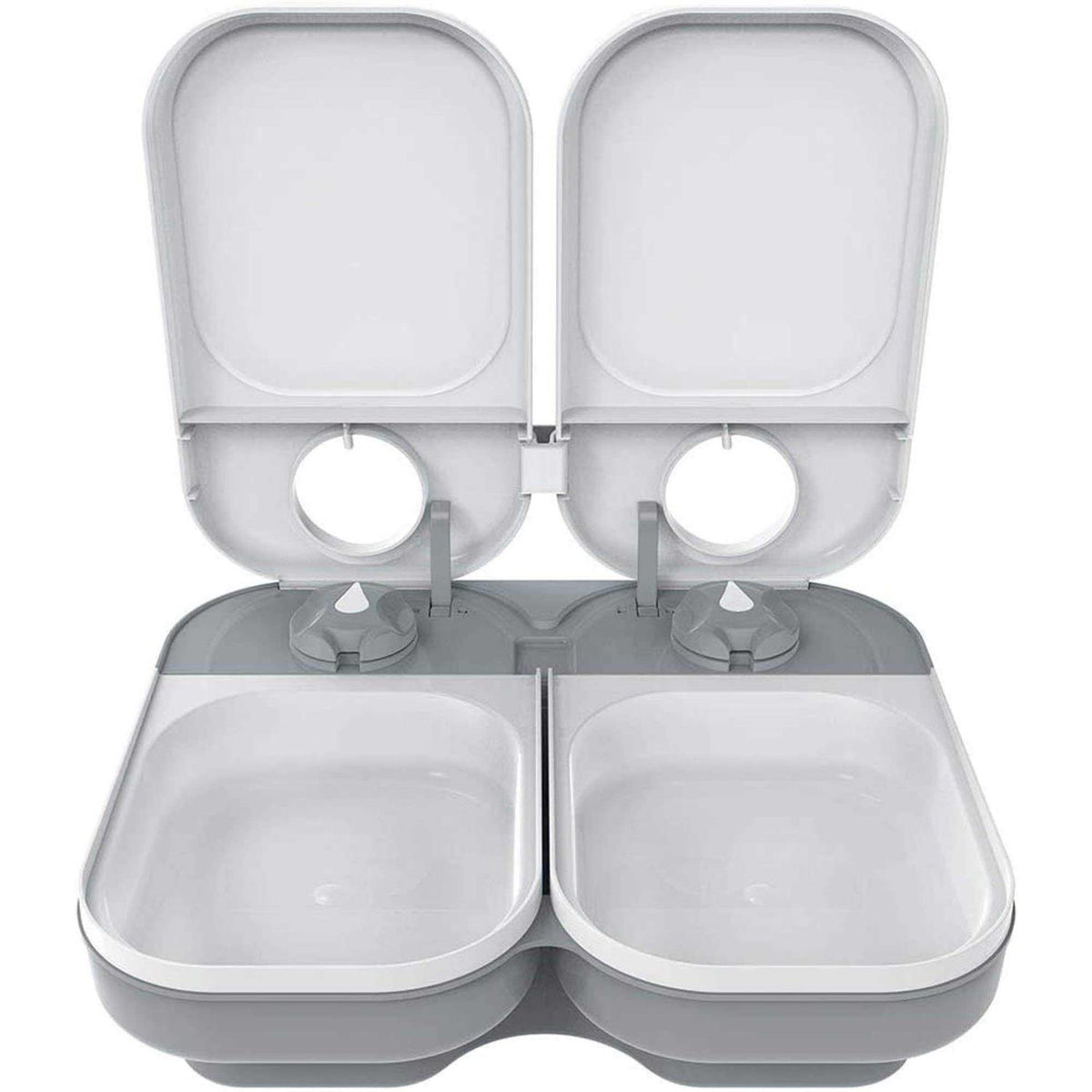 2 Meal Automatic Pet Feeder T245