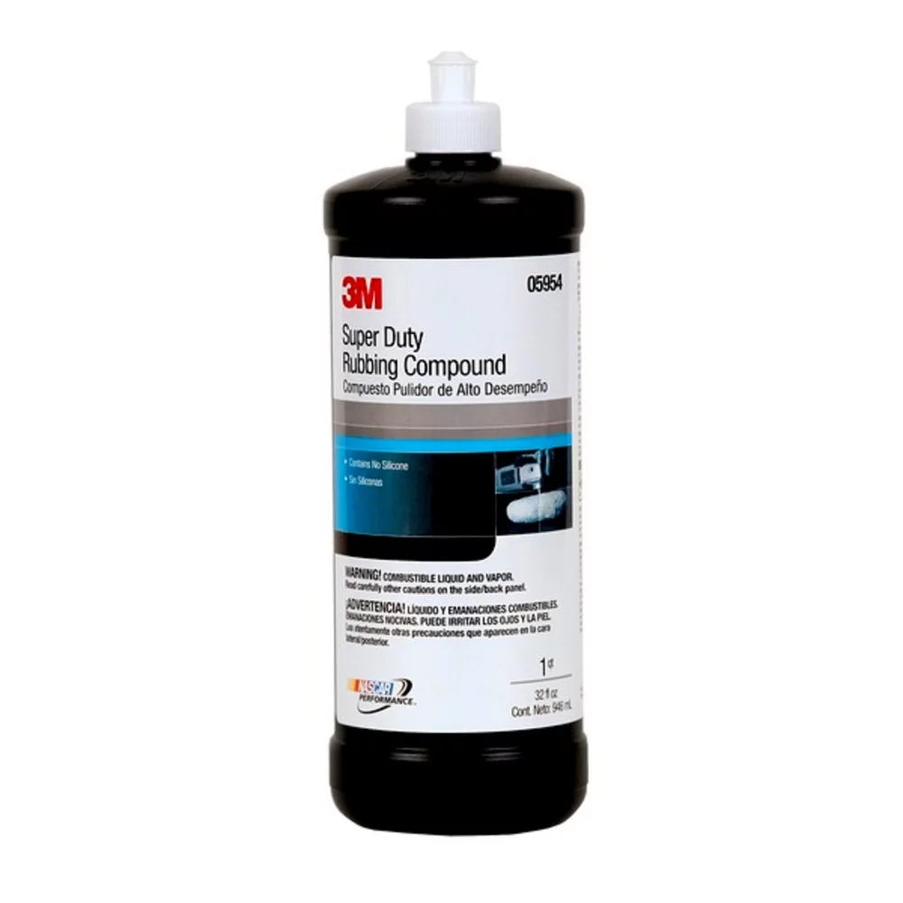 Rubbing Compound Super Duty Quart B2262