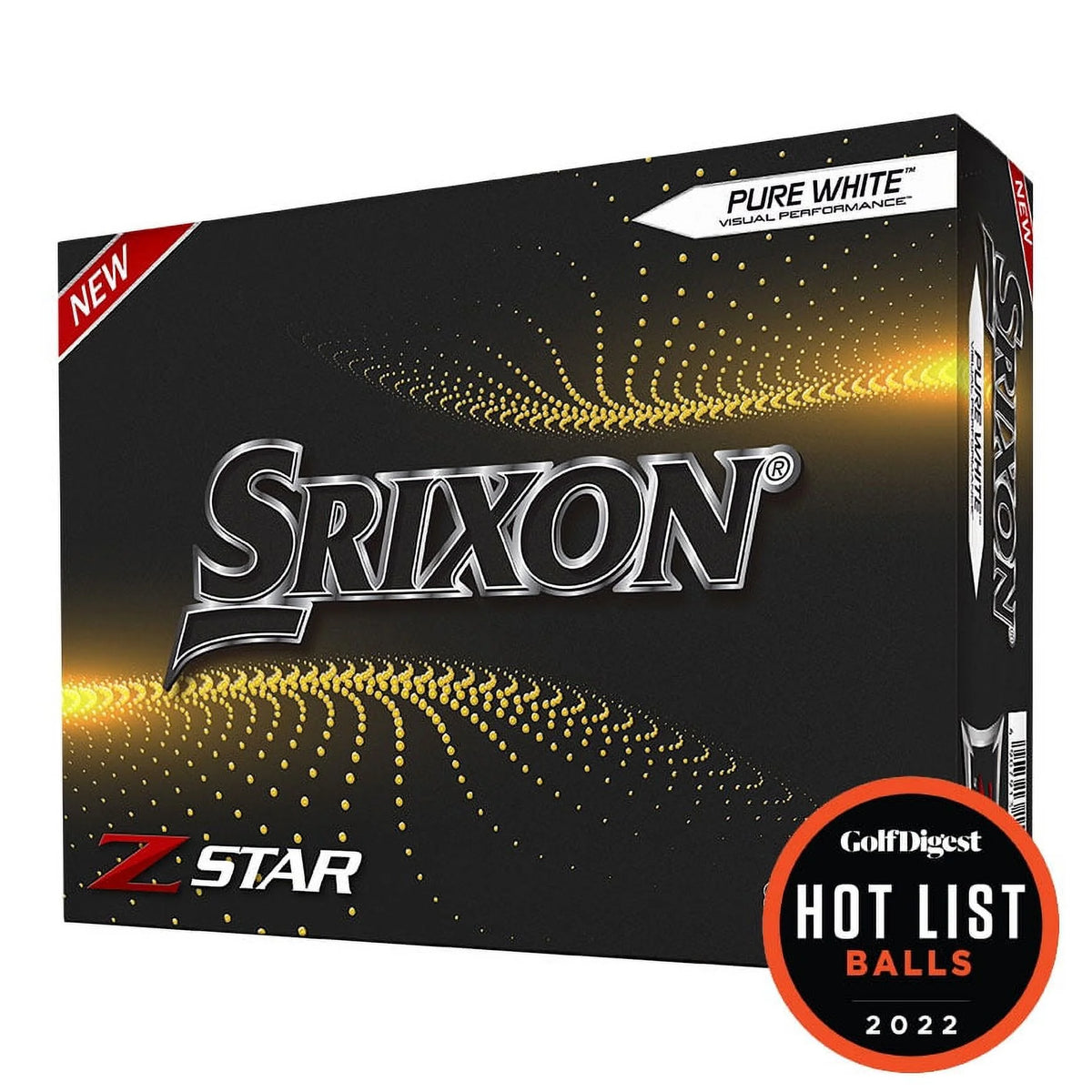 White Golf Ball Dozen K701886
