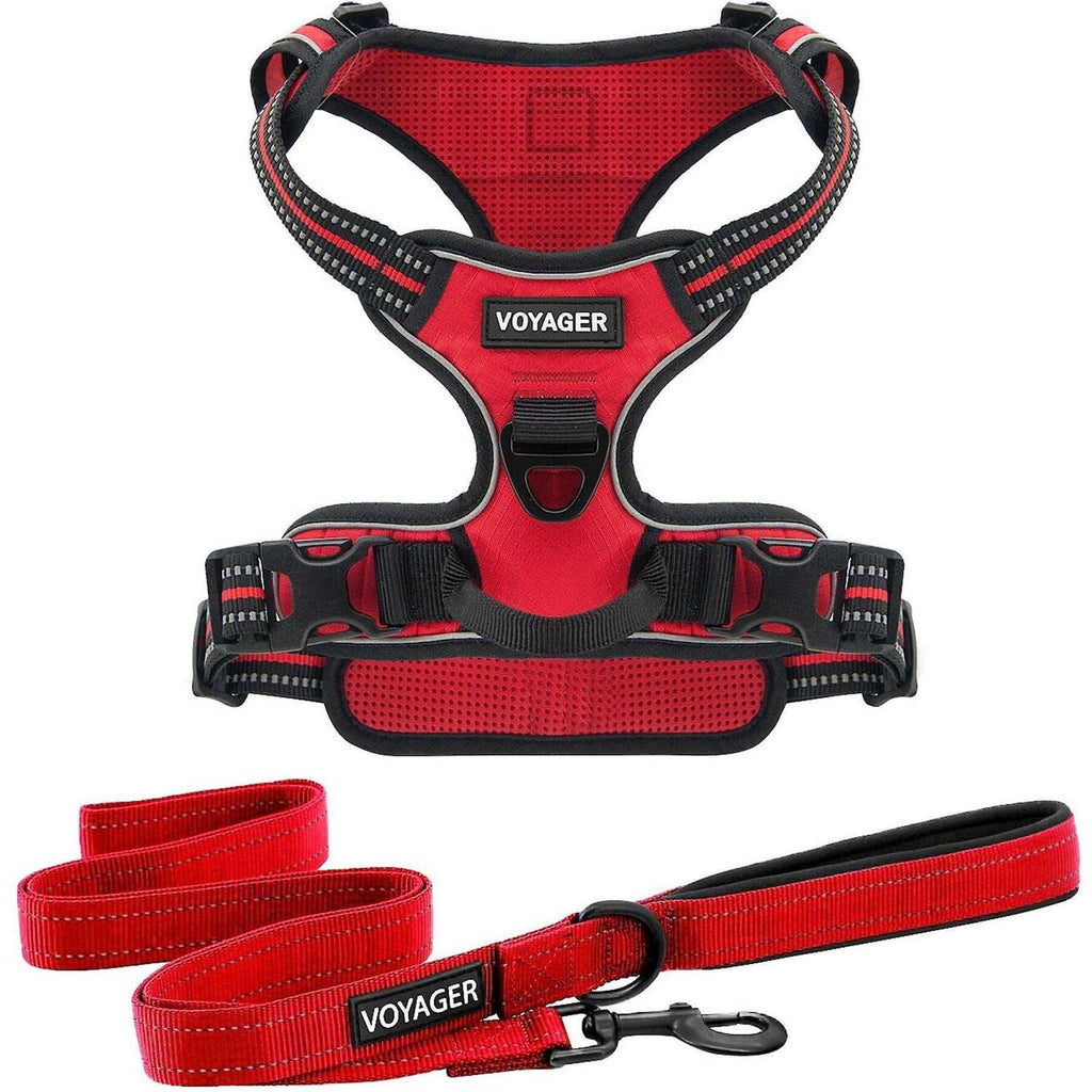 Adjustable No-Pull Dog Harness G564280