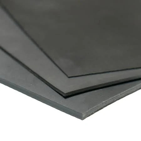 Santoprene Sheets 60A 1/32 in x 12 in W x 12 in W28315