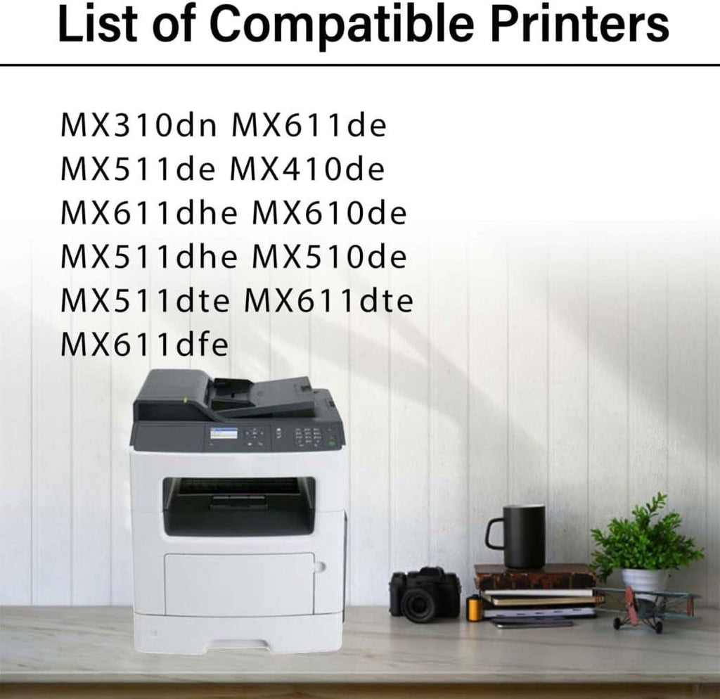 Black Toner Cartridge J35958