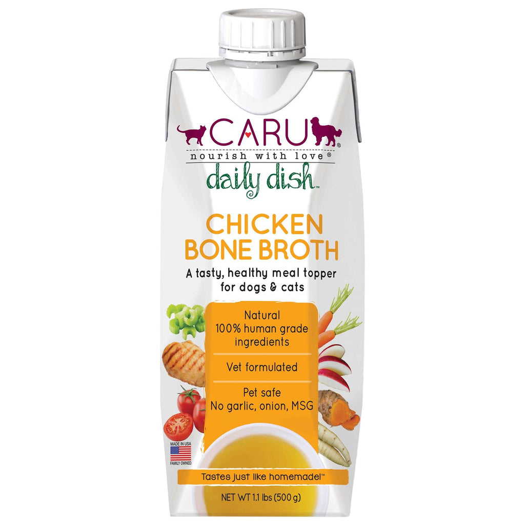 Chicken Broth Meal Topper N801504