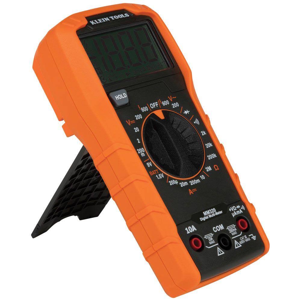 Digital Multimeter Electrical Test Kit P194
