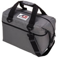 Canvas Cooler - Charcoal - 24 Pack R728