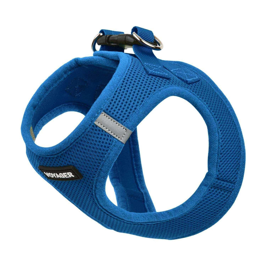 Step-in Air Mesh Dog Harness C164