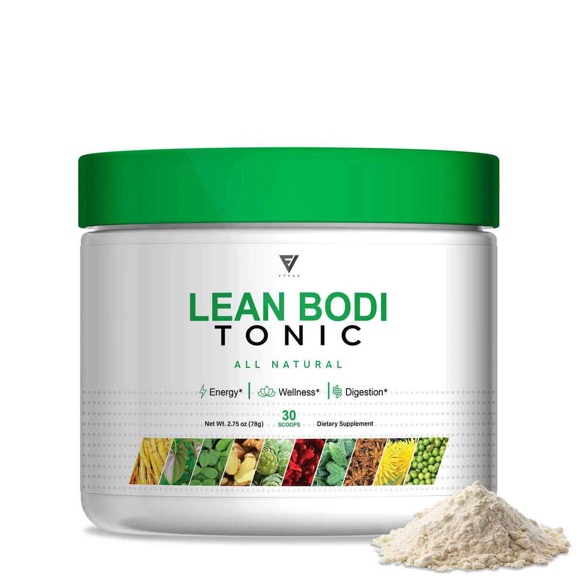 Bodi Tonic Powder H81579