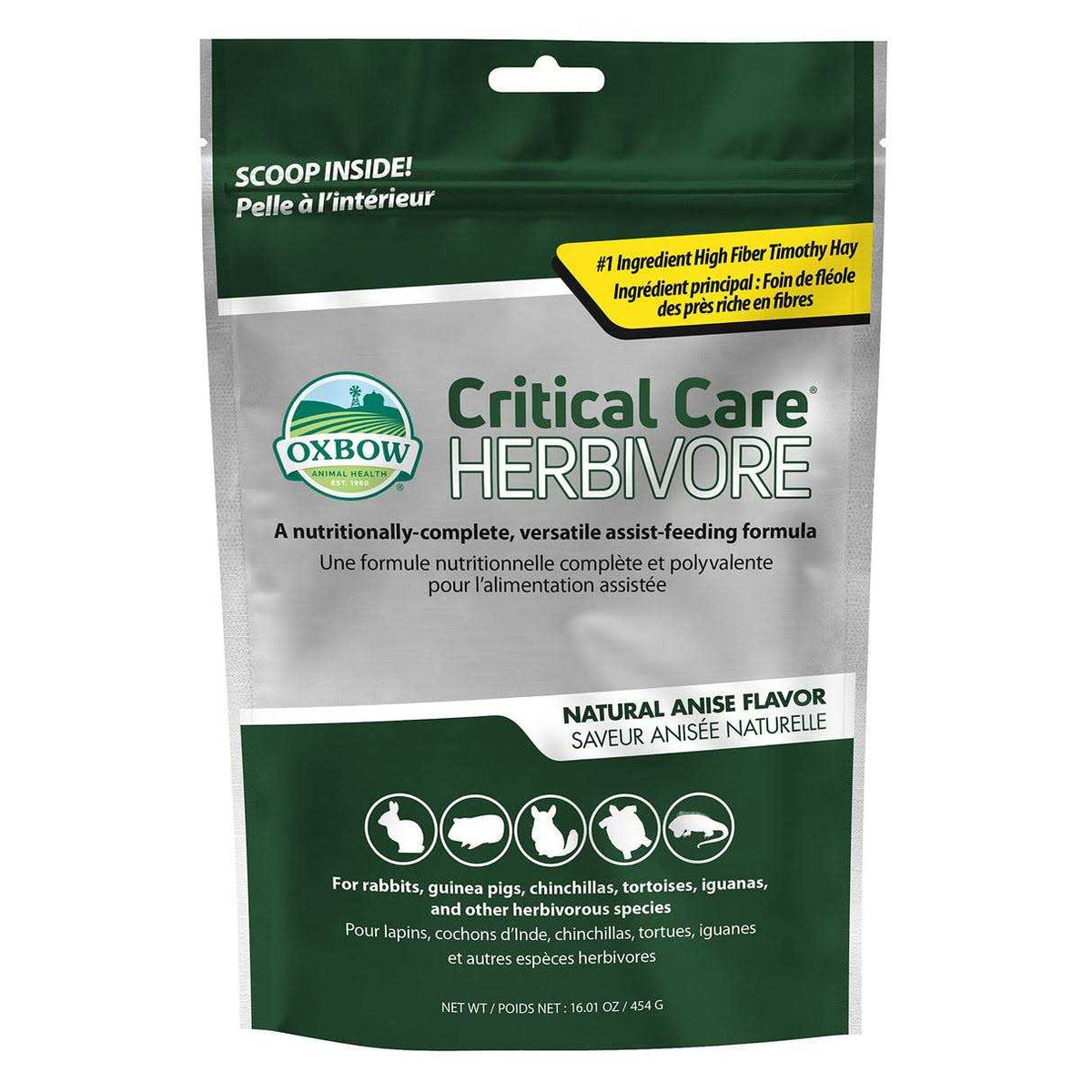 Critical Care Herbivore K93145