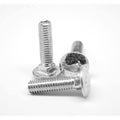 5/16 inch-18 x 5 inch Coarse Thread A307 Grade A Carriage Bolt Low Carbon Steel Zinc Plated Pk 300 H965