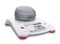 White Touchscreen Analytical Balance, 120 g x 0.001 g T336
