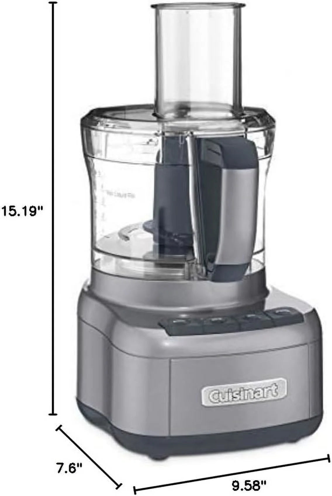 8 Cup Food Processor H827041