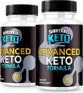 Keto Weight Loss Capsules 120 Capsules L890098