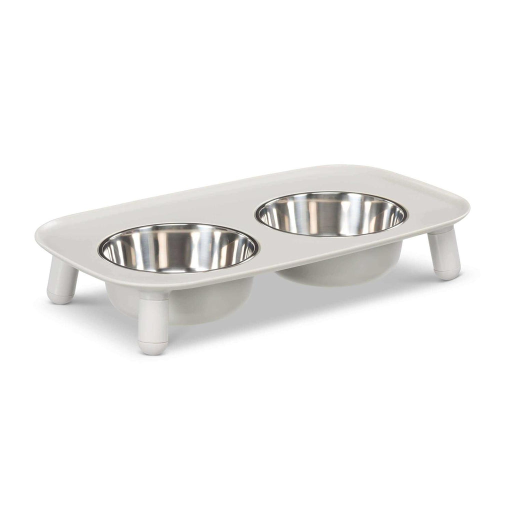 Dog Double Feeder Elevated T14595
