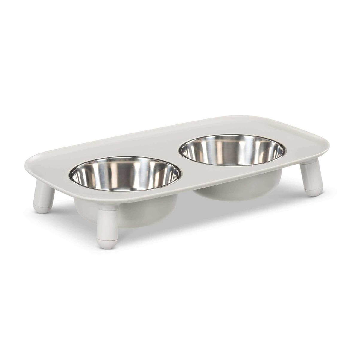 Dog Double Feeder Elevated T14595
