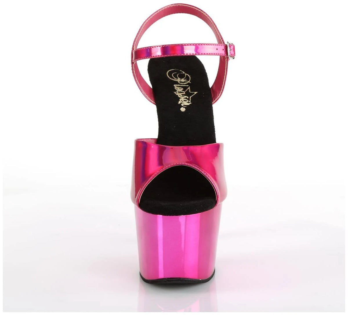Hot Pink Hologram Heel A748137