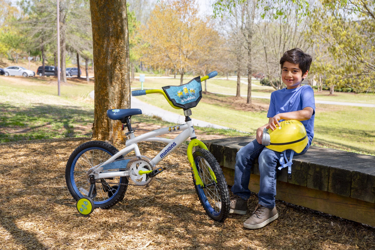 18-Inch Unisex BMX Bike H317612