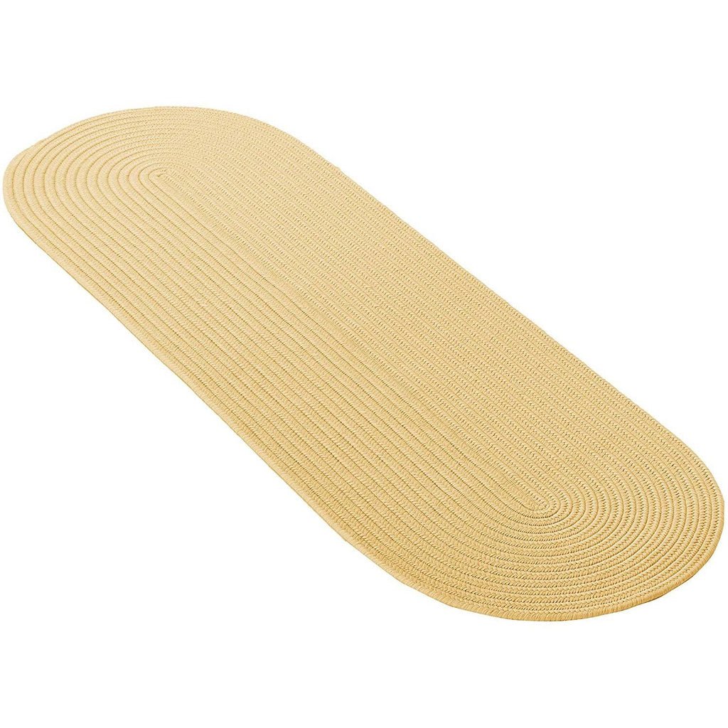 Pale Banana 2x11 Rug W342