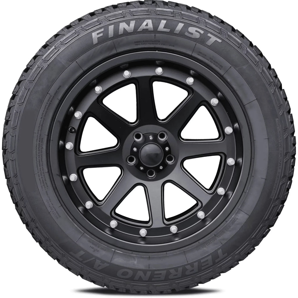 275/65R18 116T All Terrain Tire G11410
