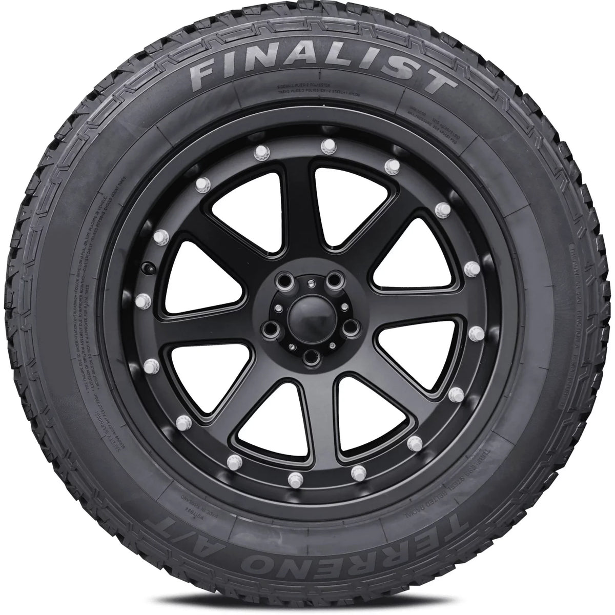 275/65R18 116T All Terrain Tire G11410