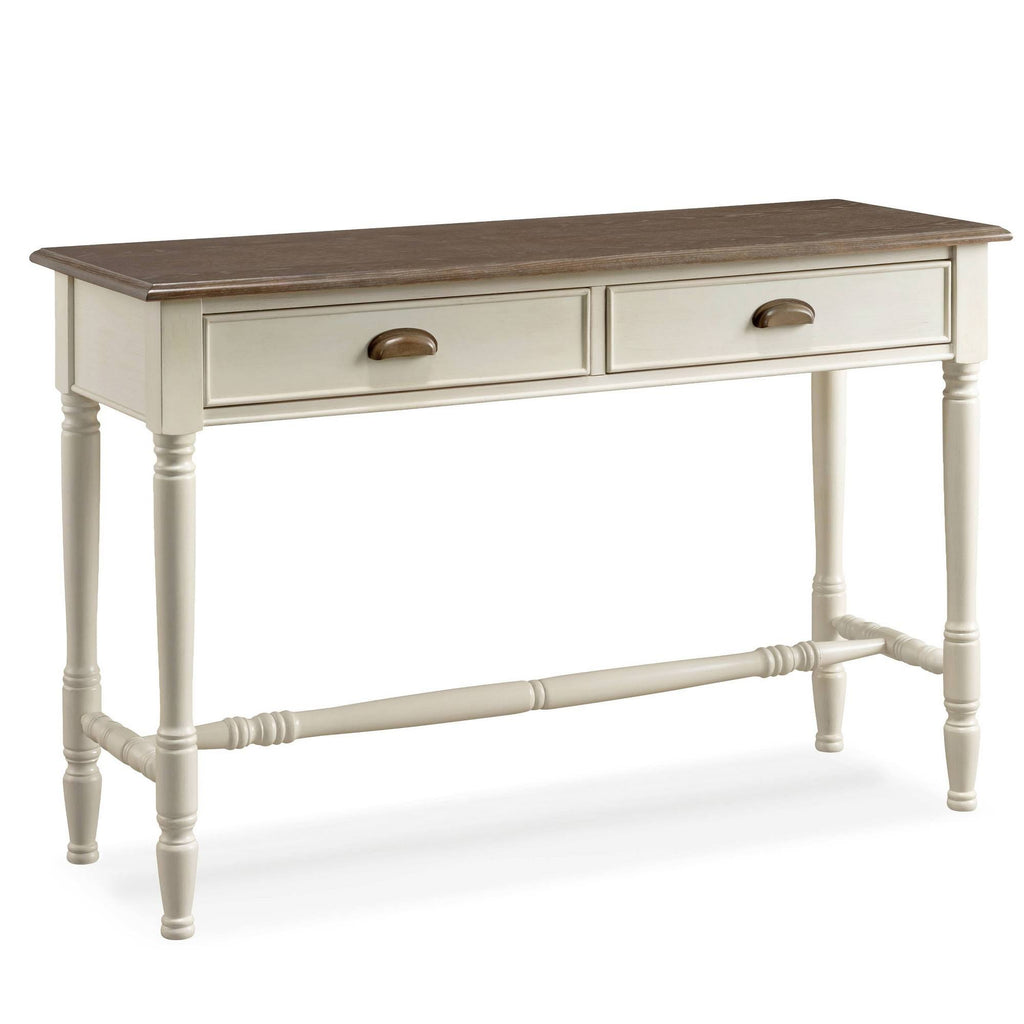 Two Drawer Sofa Table Y9595